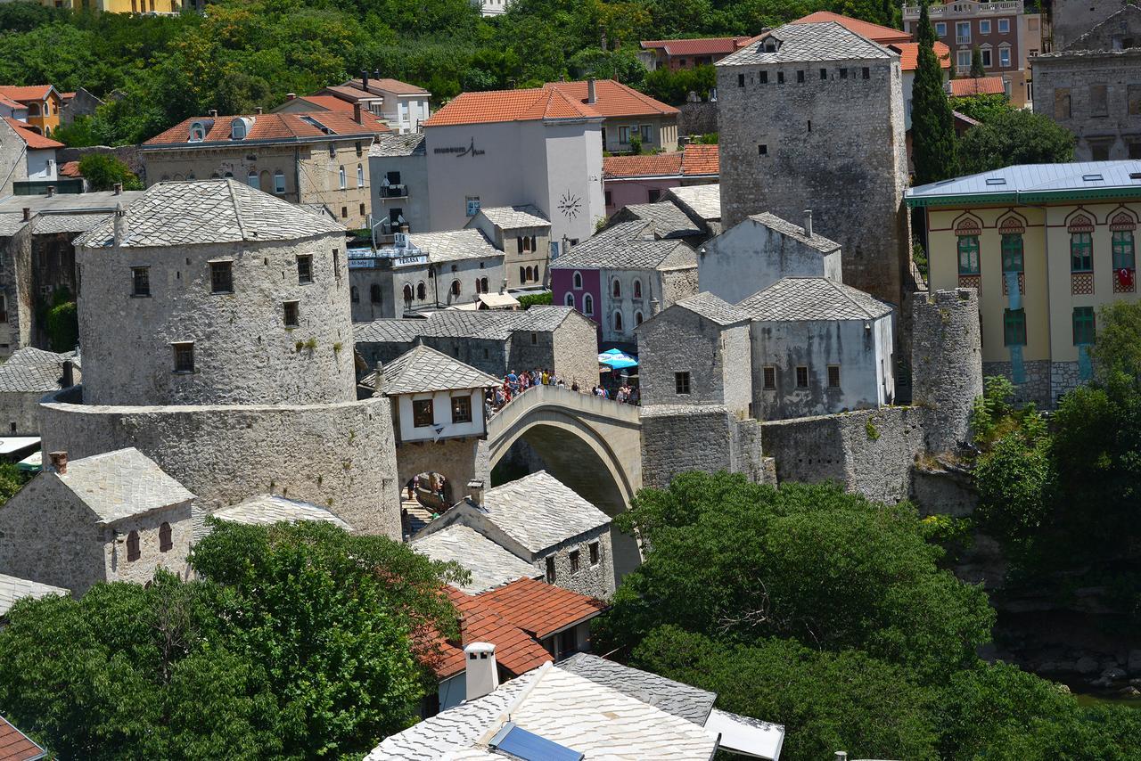 Apartment Sunshine Mostar Exteriér fotografie