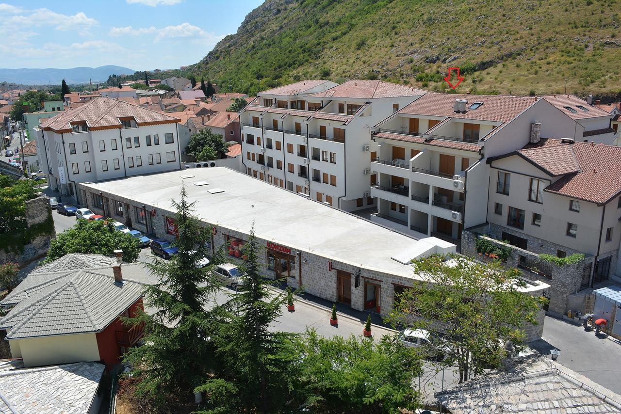 Apartment Sunshine Mostar Exteriér fotografie