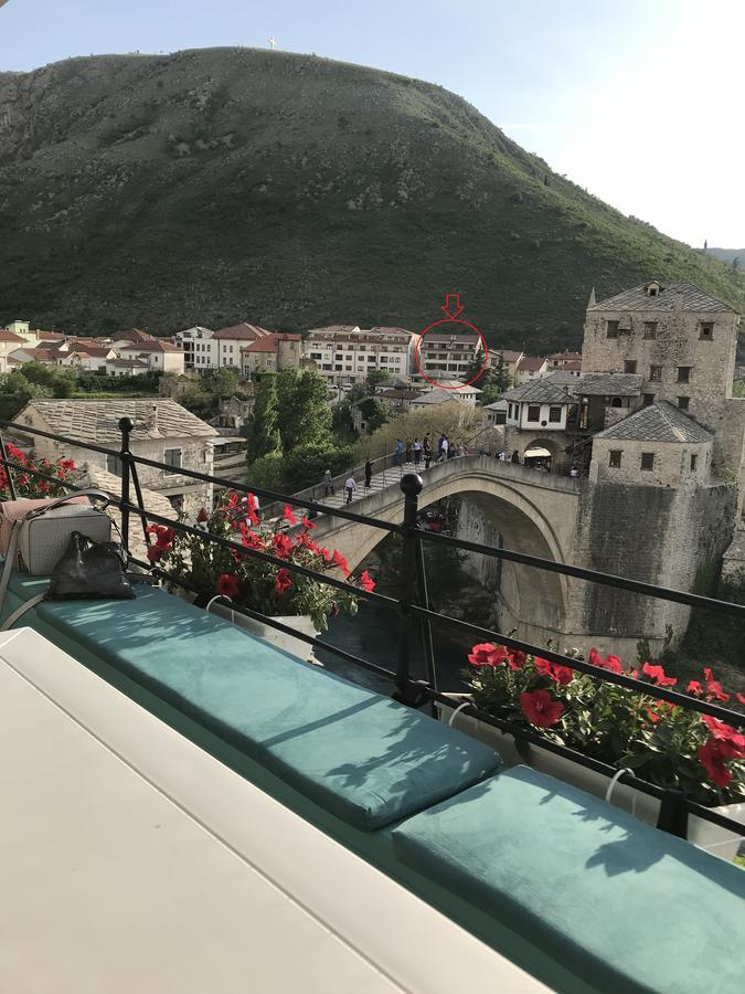 Apartment Sunshine Mostar Exteriér fotografie